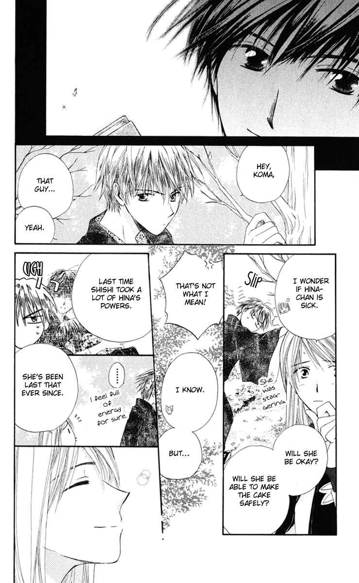 Page 10 Chapter 4 Sailor Fuku ni Onegai!