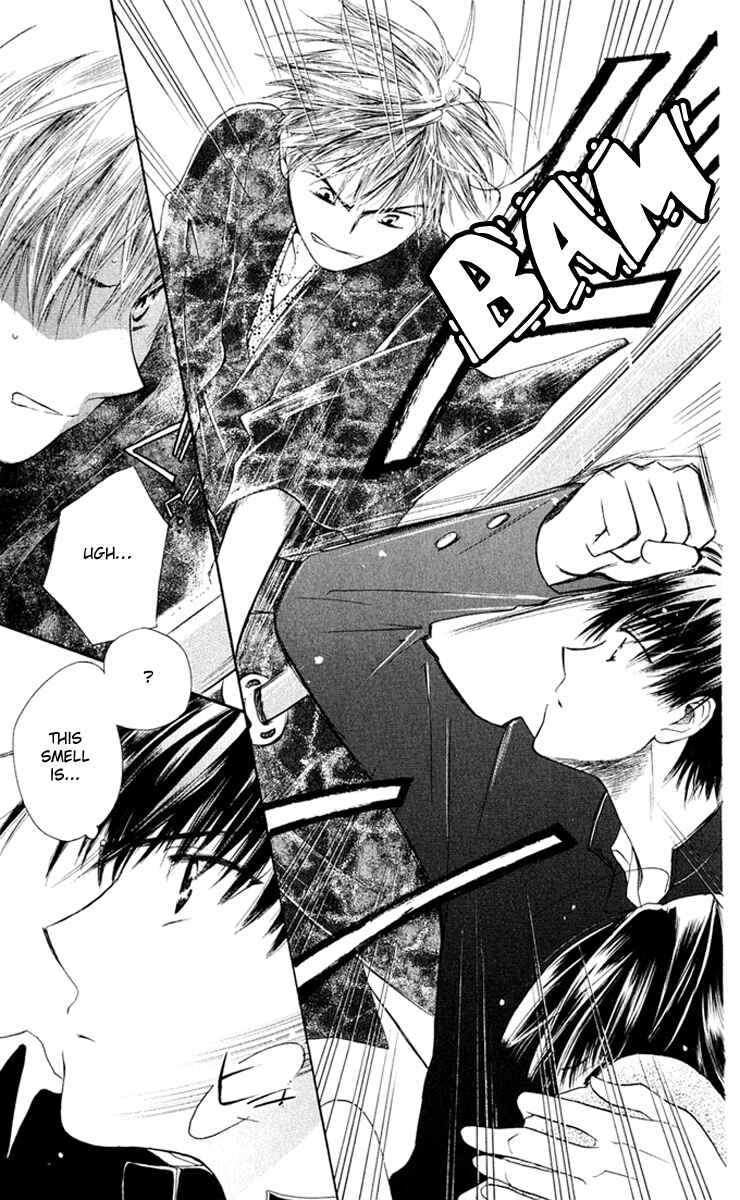 Page 17 Chapter 4 Sailor Fuku ni Onegai!
