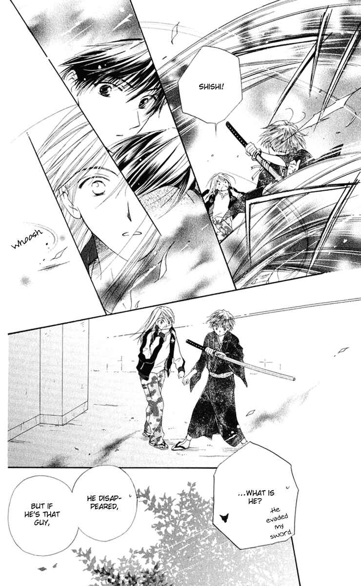 Page 18 Chapter 4 Sailor Fuku ni Onegai!