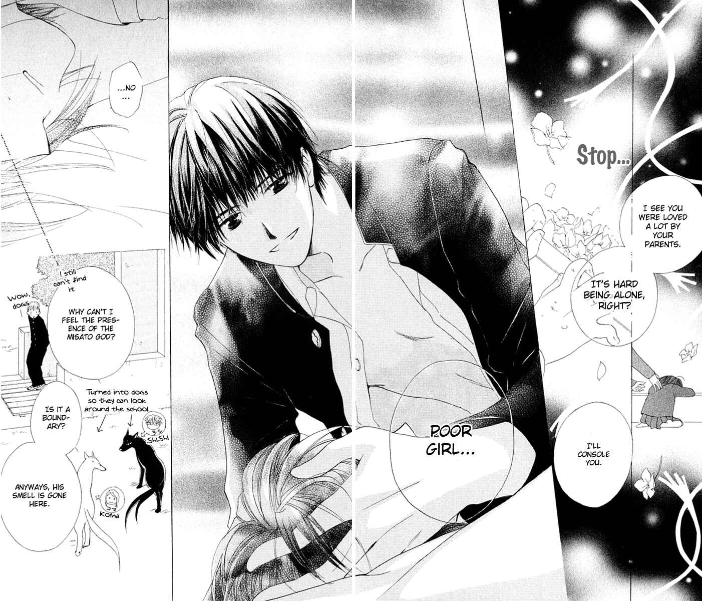 Page 22 Chapter 4 Sailor Fuku ni Onegai!