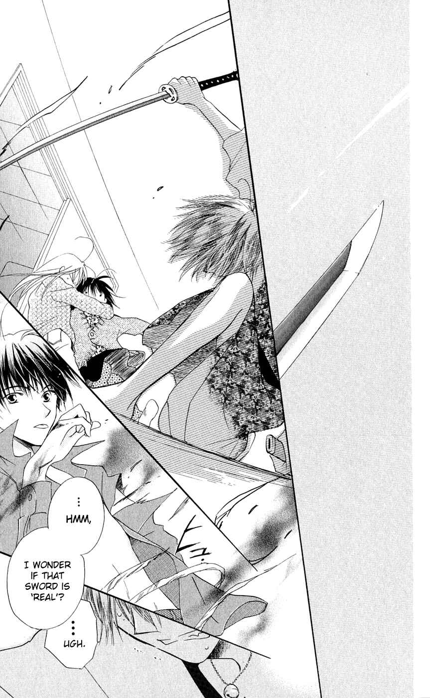 Page 10 Chapter 5 Sailor Fuku ni Onegai!