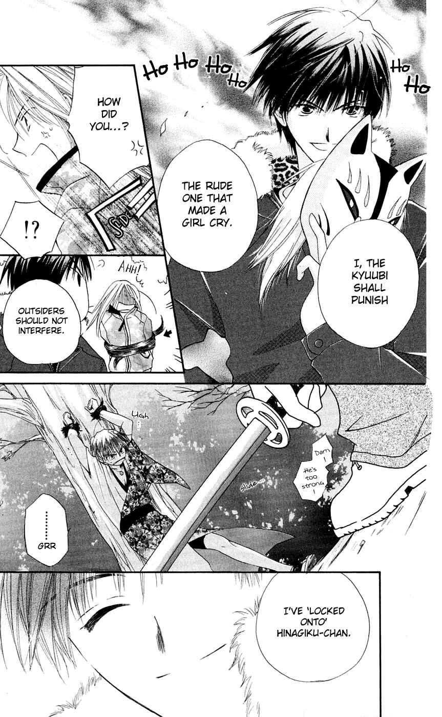 Page 22 Chapter 5 Sailor Fuku ni Onegai!