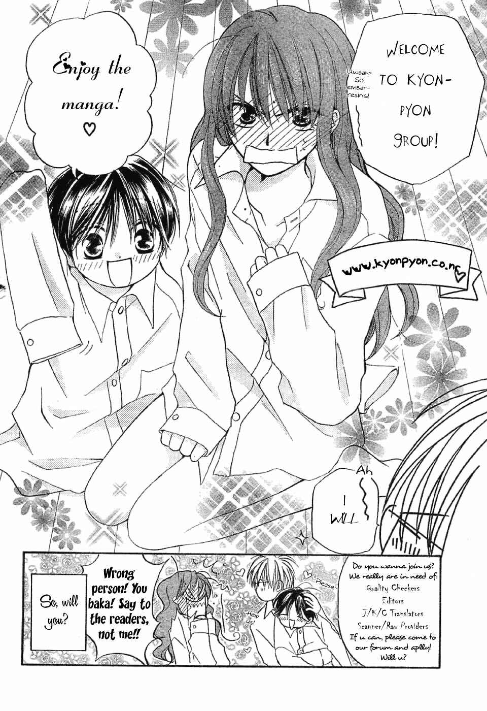 Page 34 Chapter 5 Sailor Fuku ni Onegai!
