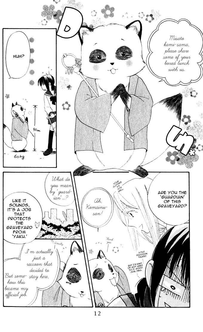 Page 15 Chapter 10 Sailor Fuku ni Onegai!