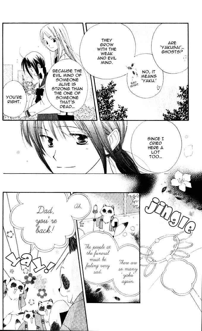 Page 17 Chapter 10 Sailor Fuku ni Onegai!