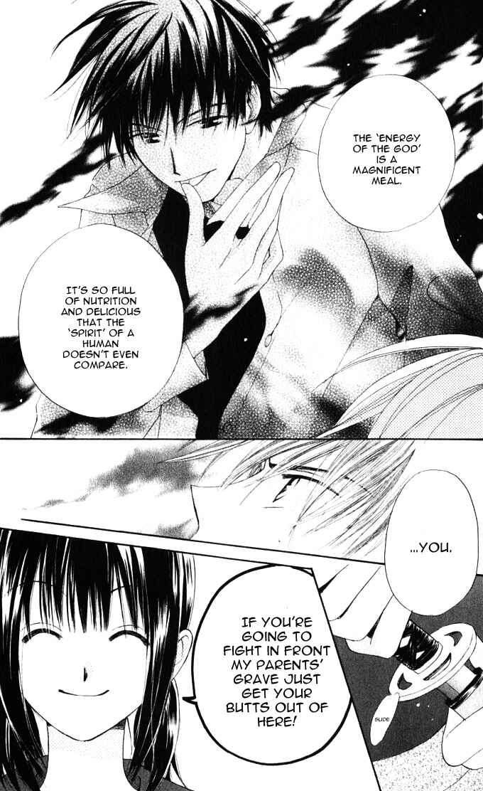 Page 20 Chapter 10 Sailor Fuku ni Onegai!