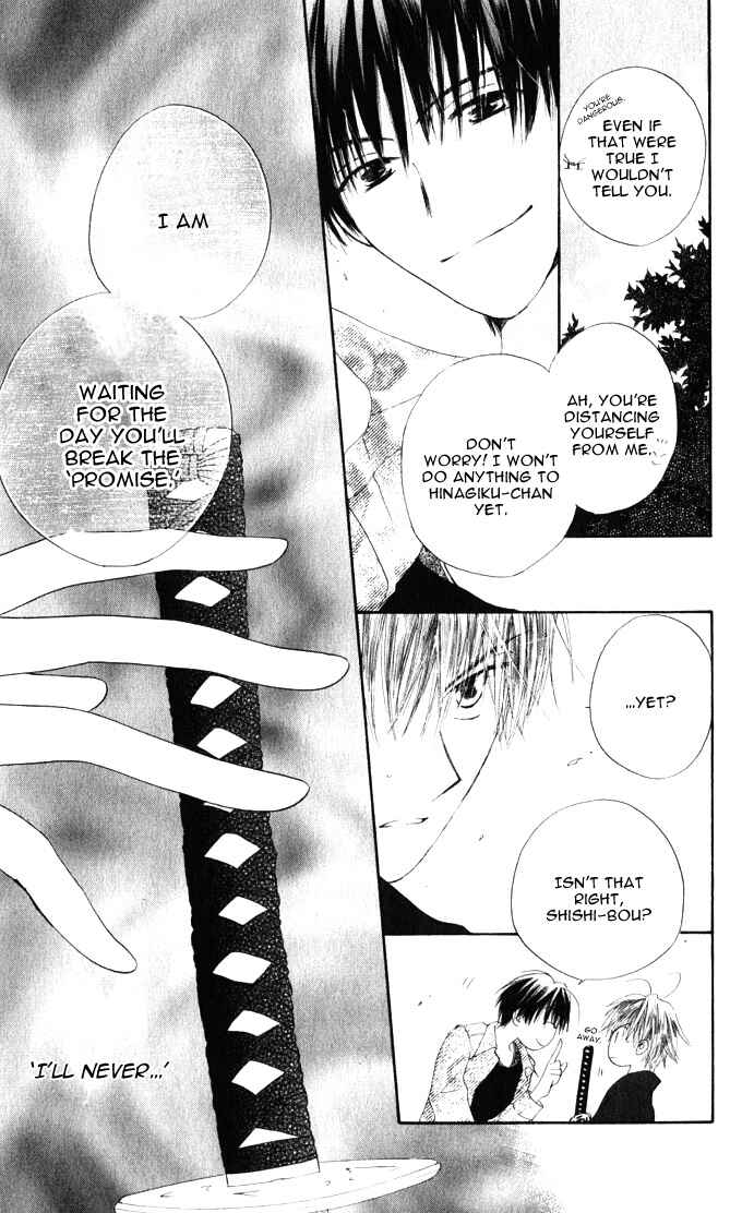 Page 29 Chapter 10 Sailor Fuku ni Onegai!