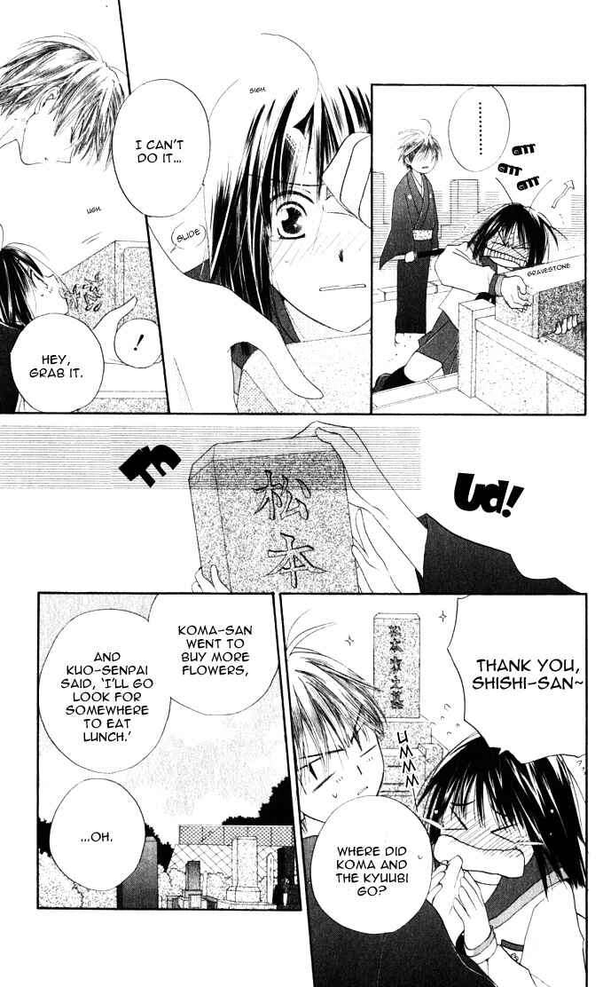 Page 31 Chapter 10 Sailor Fuku ni Onegai!