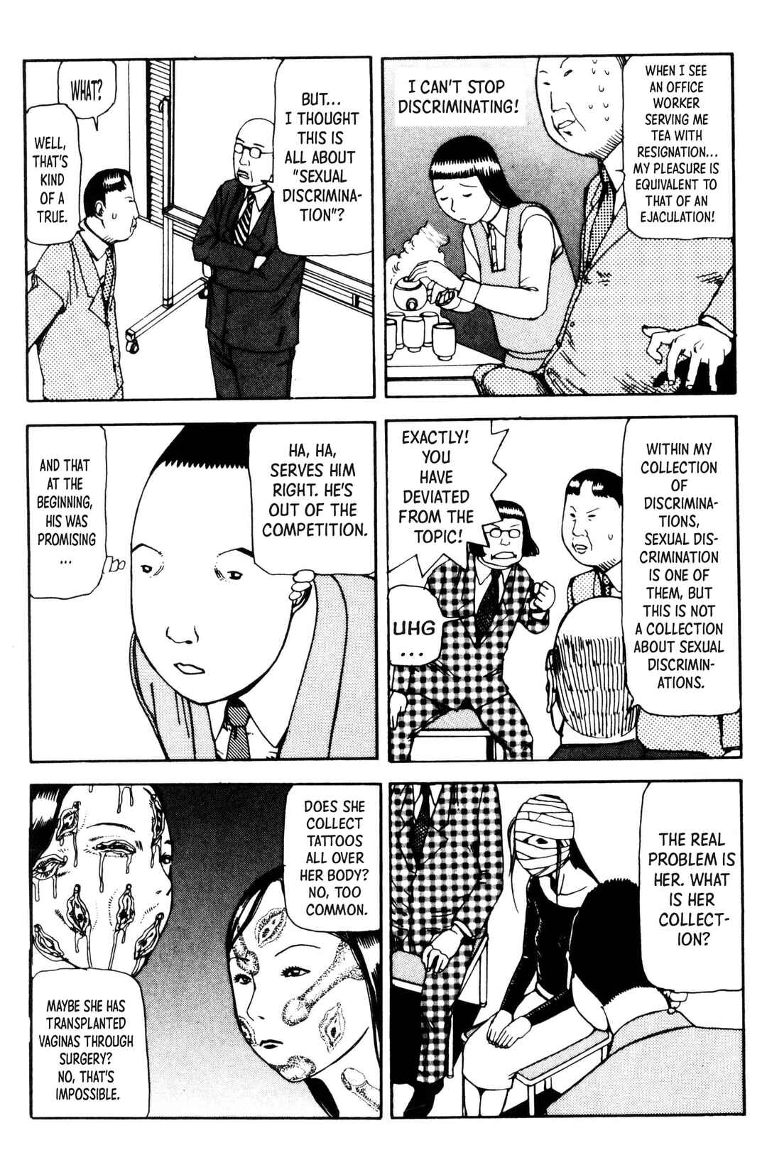 Page 14 Chapter 2 The Grand Funeral