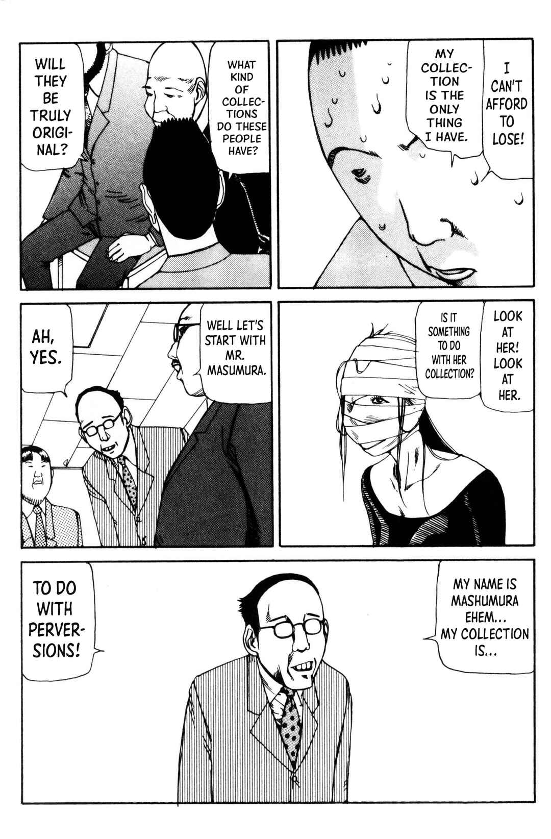 Page 4 Chapter 2 The Grand Funeral