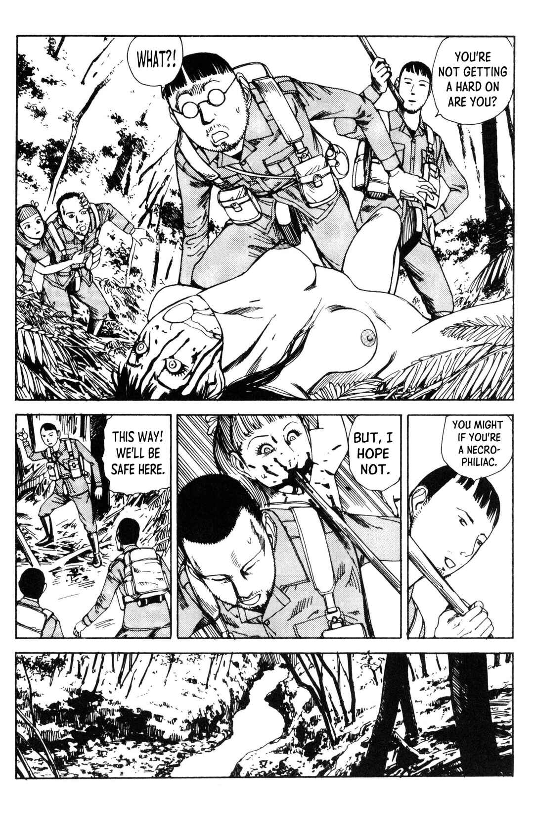 Page 13 Chapter 3 The Grand Funeral