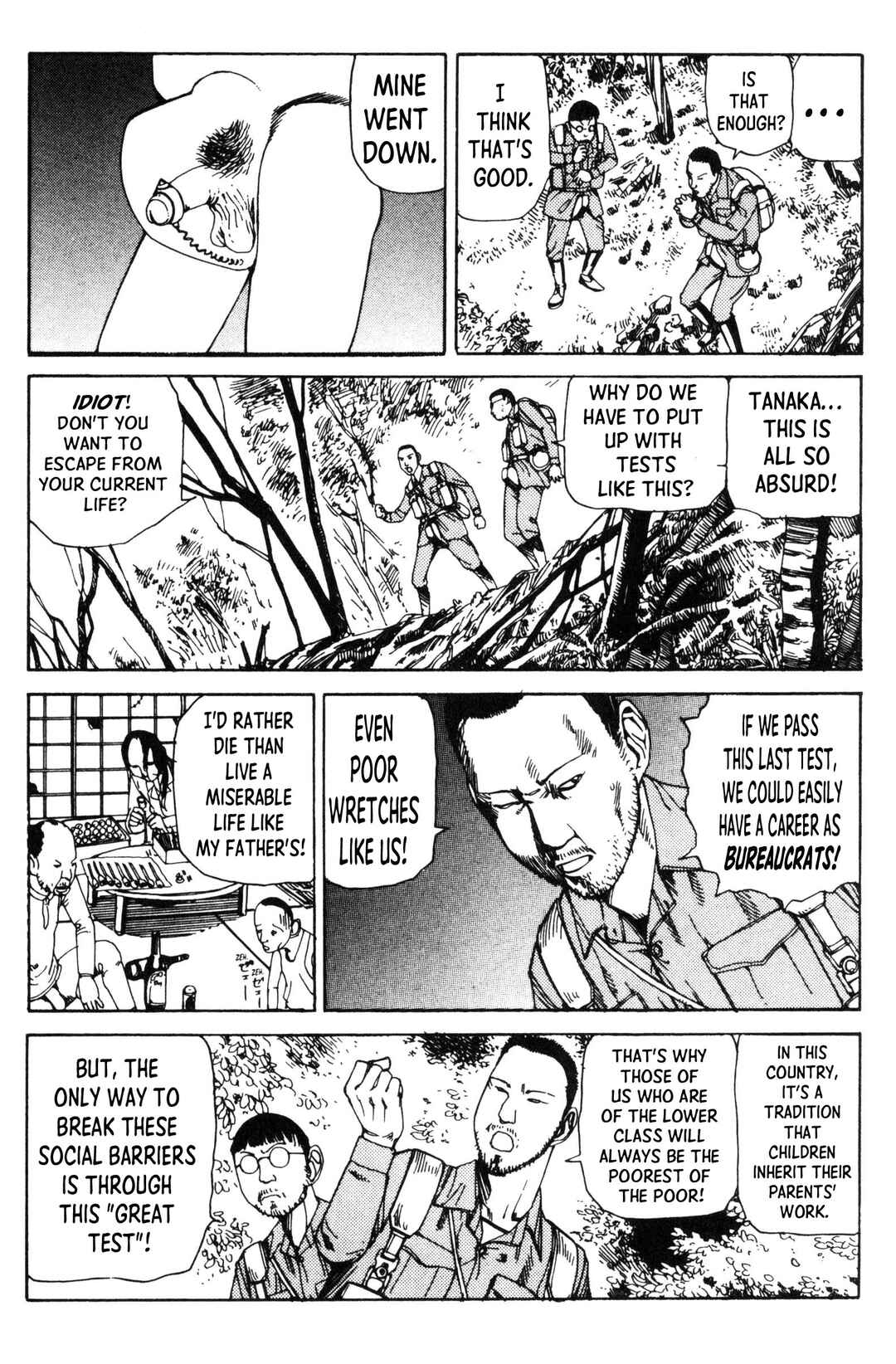 Page 5 Chapter 3 The Grand Funeral