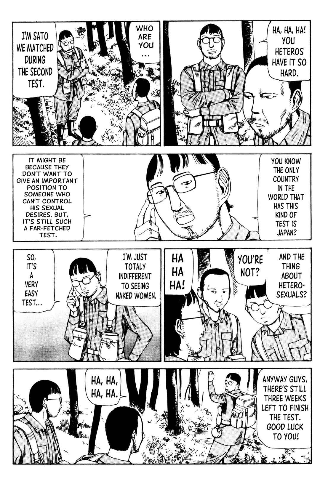 Page 8 Chapter 3 The Grand Funeral