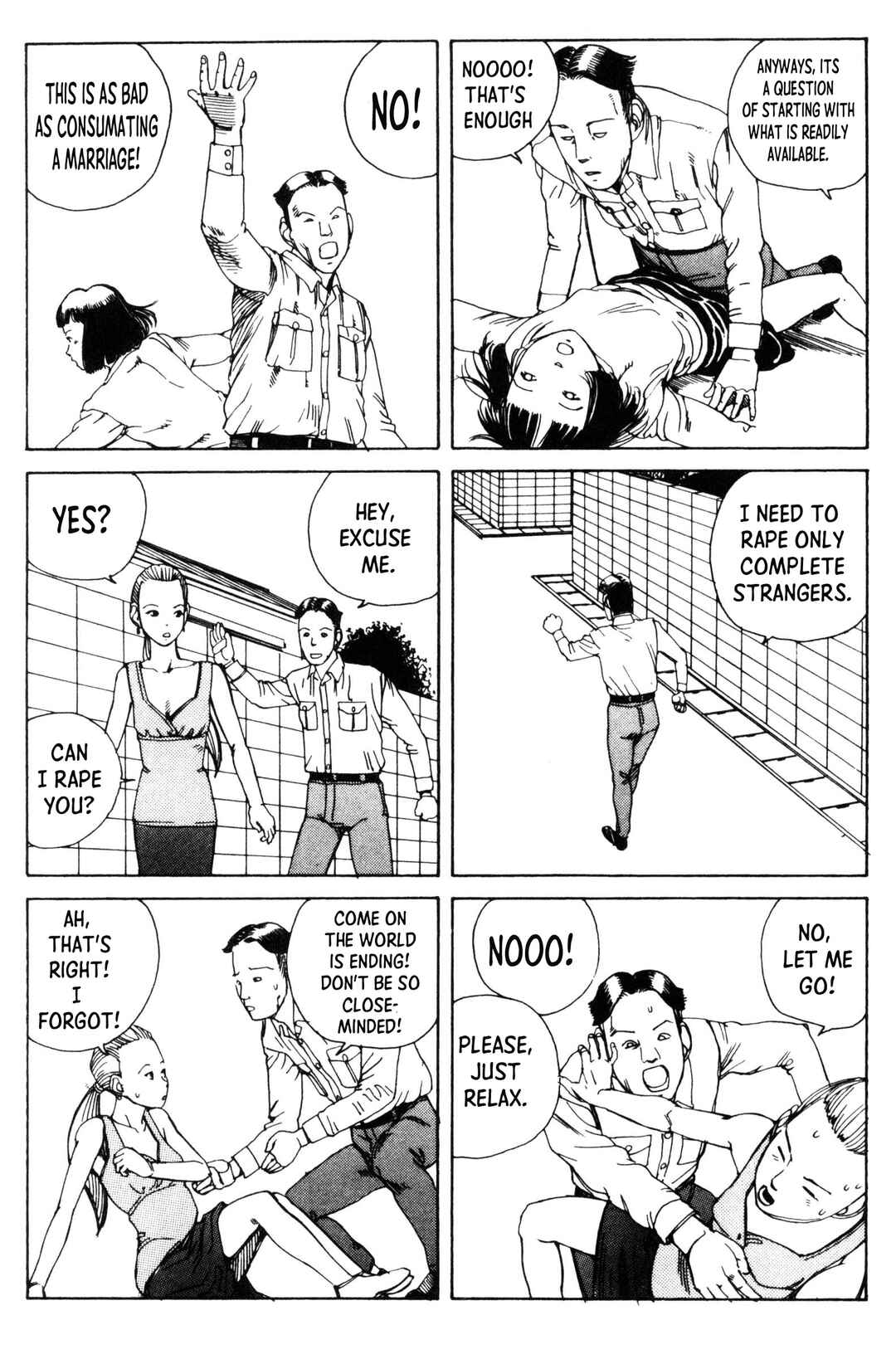 Page 8 Chapter 4 The Grand Funeral