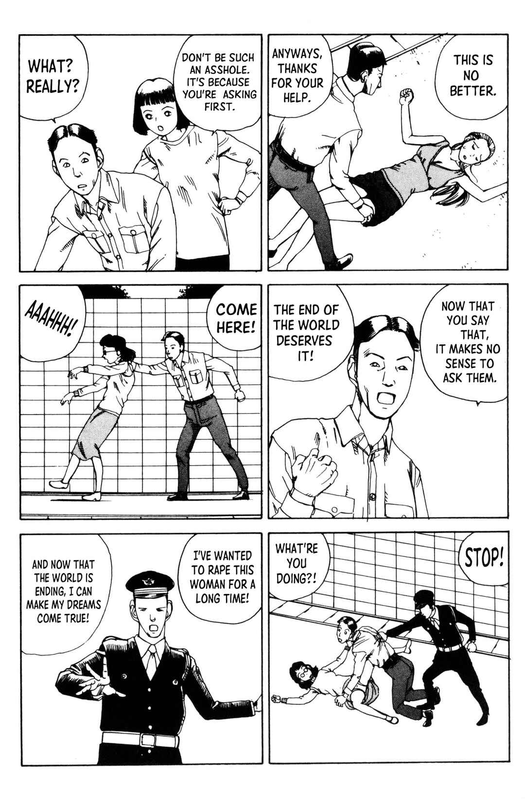 Page 9 Chapter 4 The Grand Funeral
