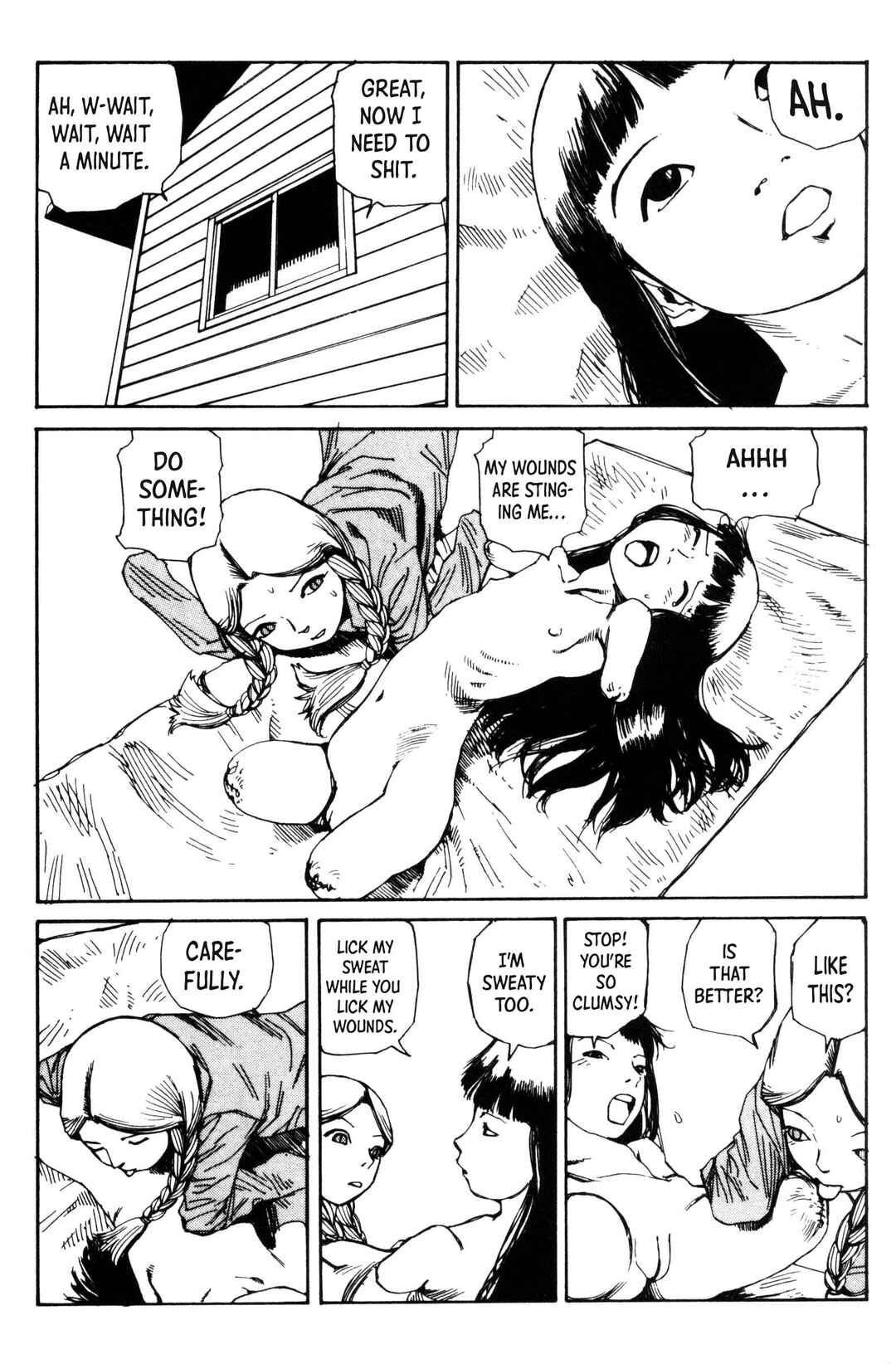 Page 13 Chapter 8 The Grand Funeral