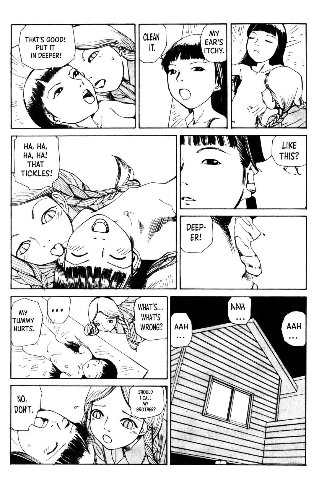 Page 14 Chapter 8 The Grand Funeral