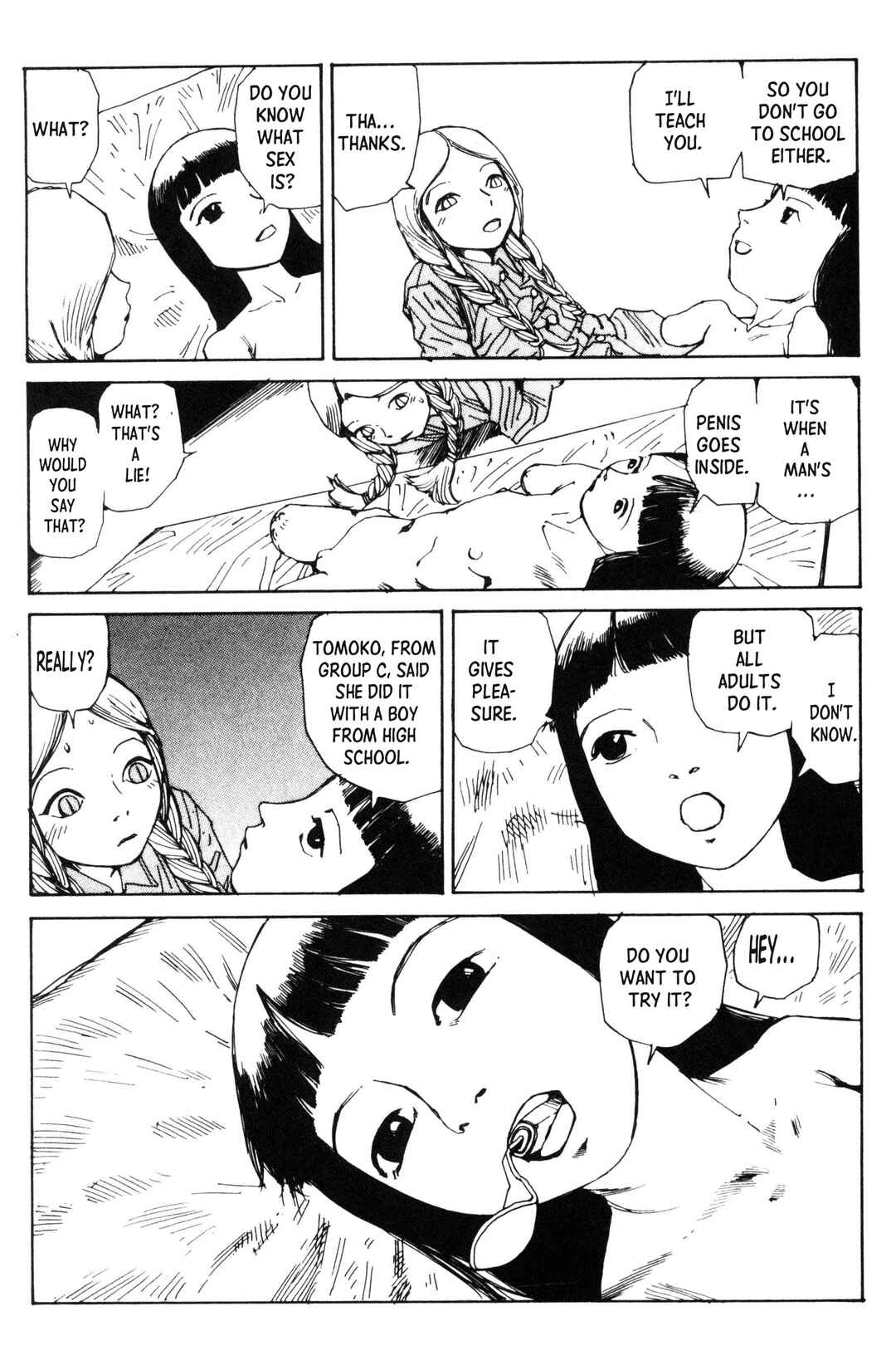 Page 16 Chapter 8 The Grand Funeral