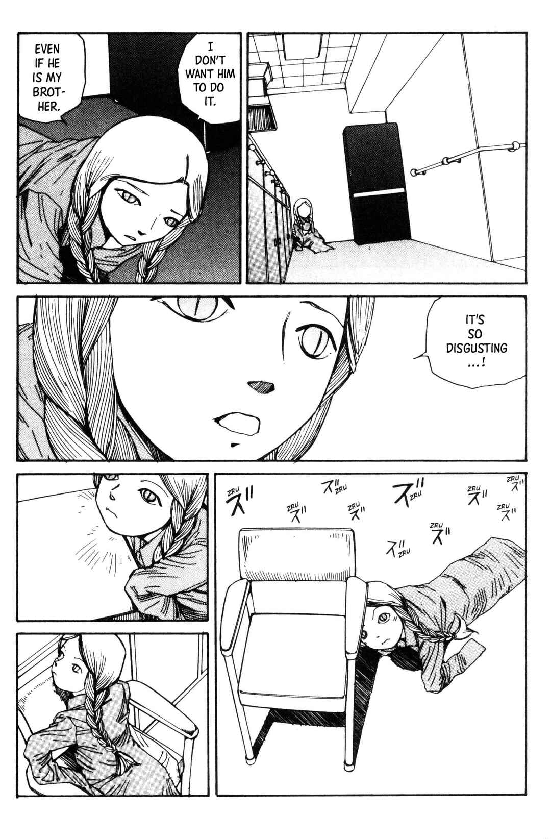 Page 3 Chapter 8 The Grand Funeral