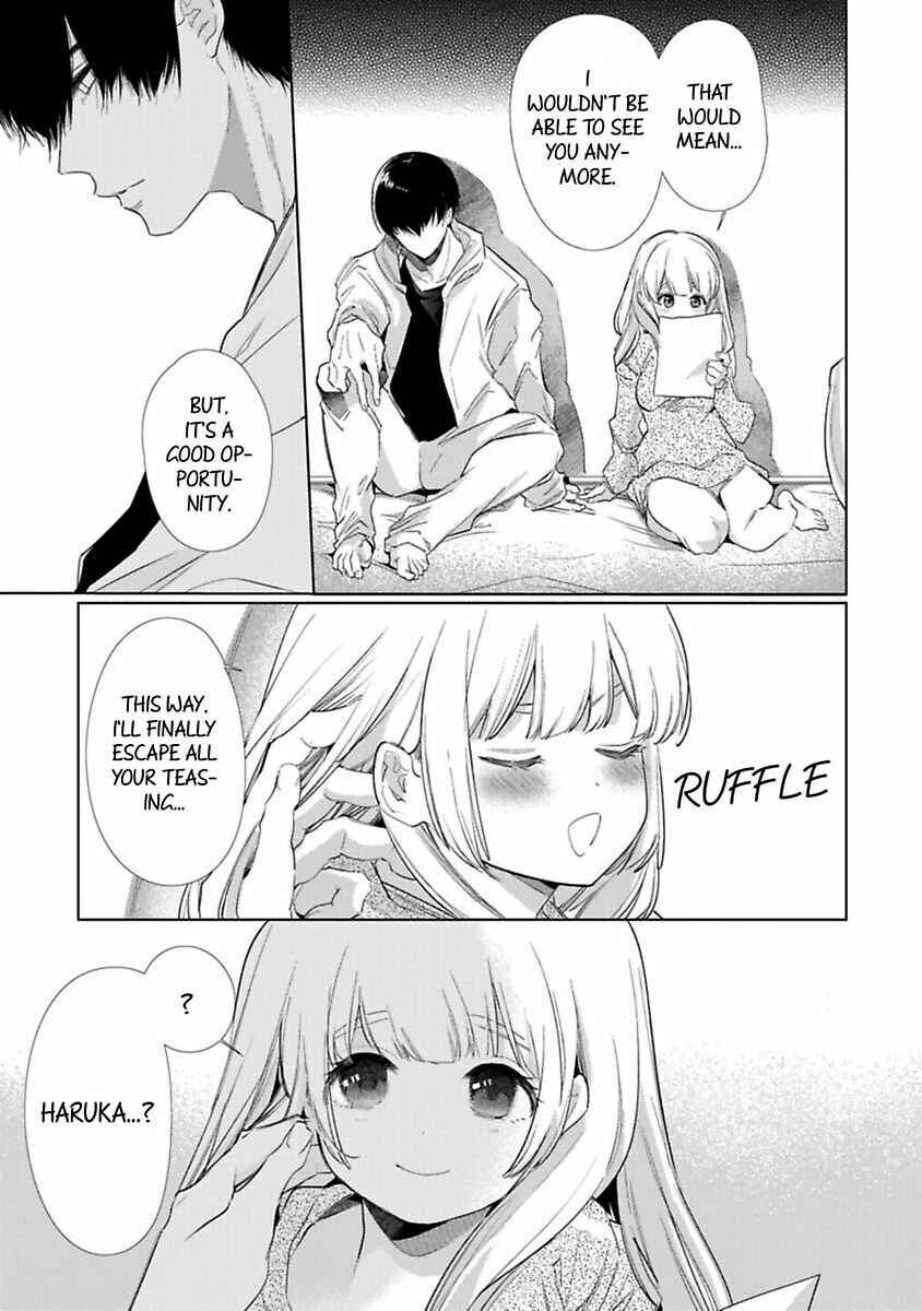 Page 21 Chapter 1 Kuroneko Osananajimi ga Nigashite Kurenai