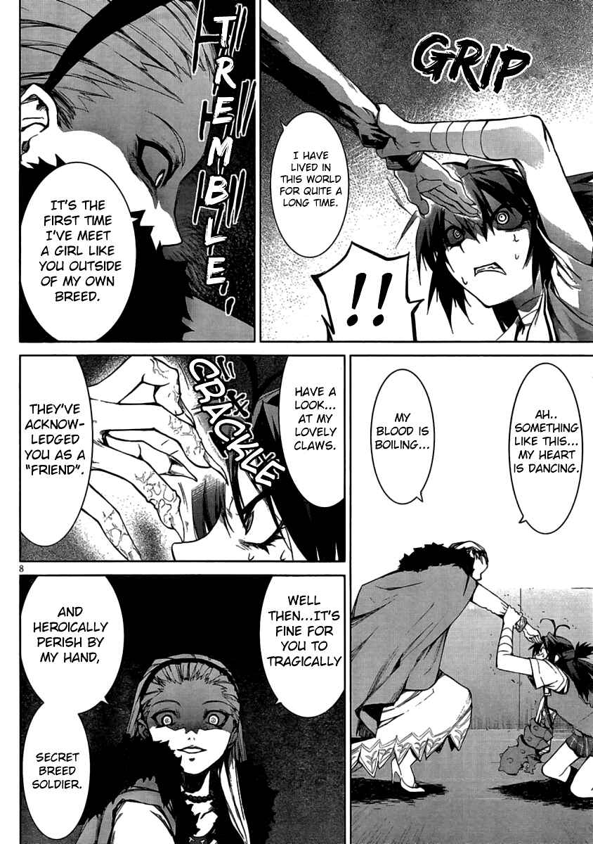 Page 10 Chapter 7 Crime Zone