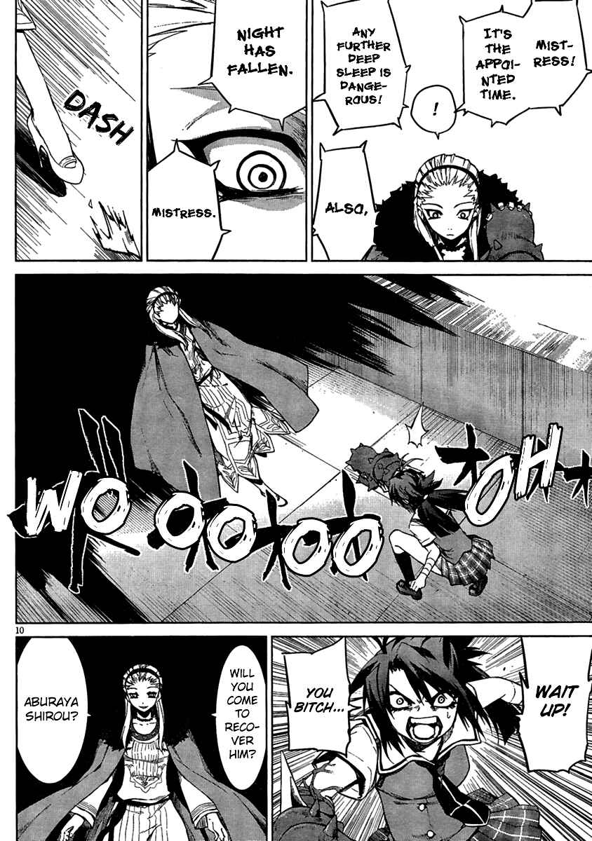 Page 12 Chapter 7 Crime Zone