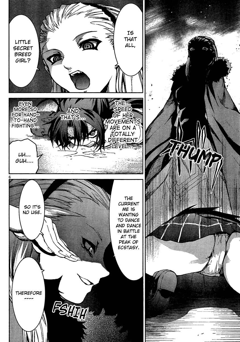 Page 8 Chapter 7 Crime Zone