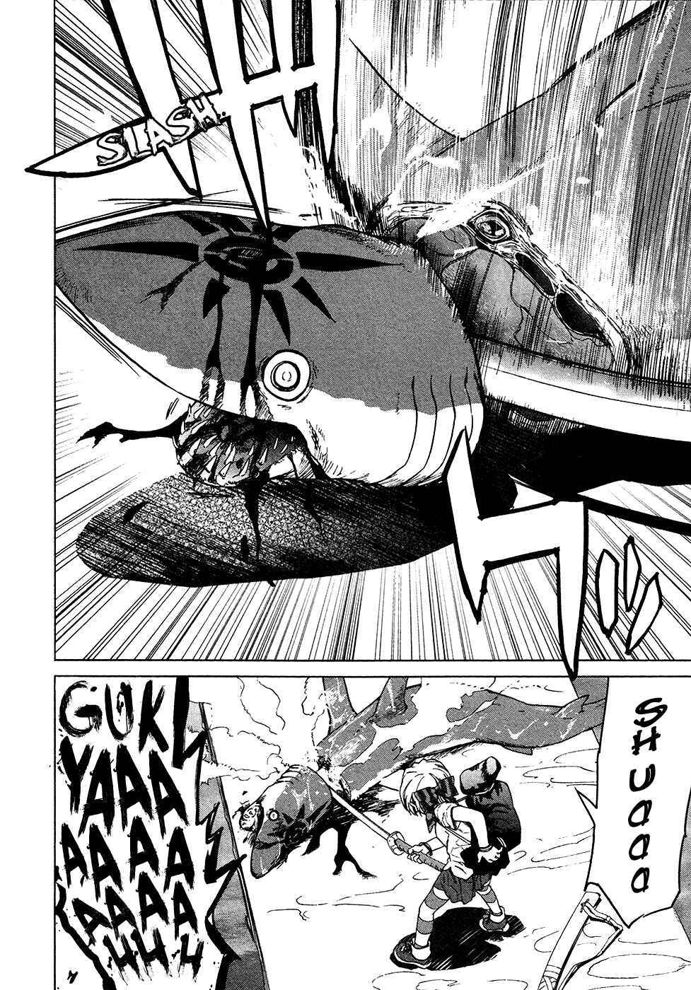 Page 10 Chapter 12 Crime Zone