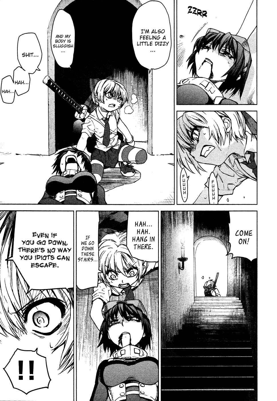 Page 15 Chapter 12 Crime Zone