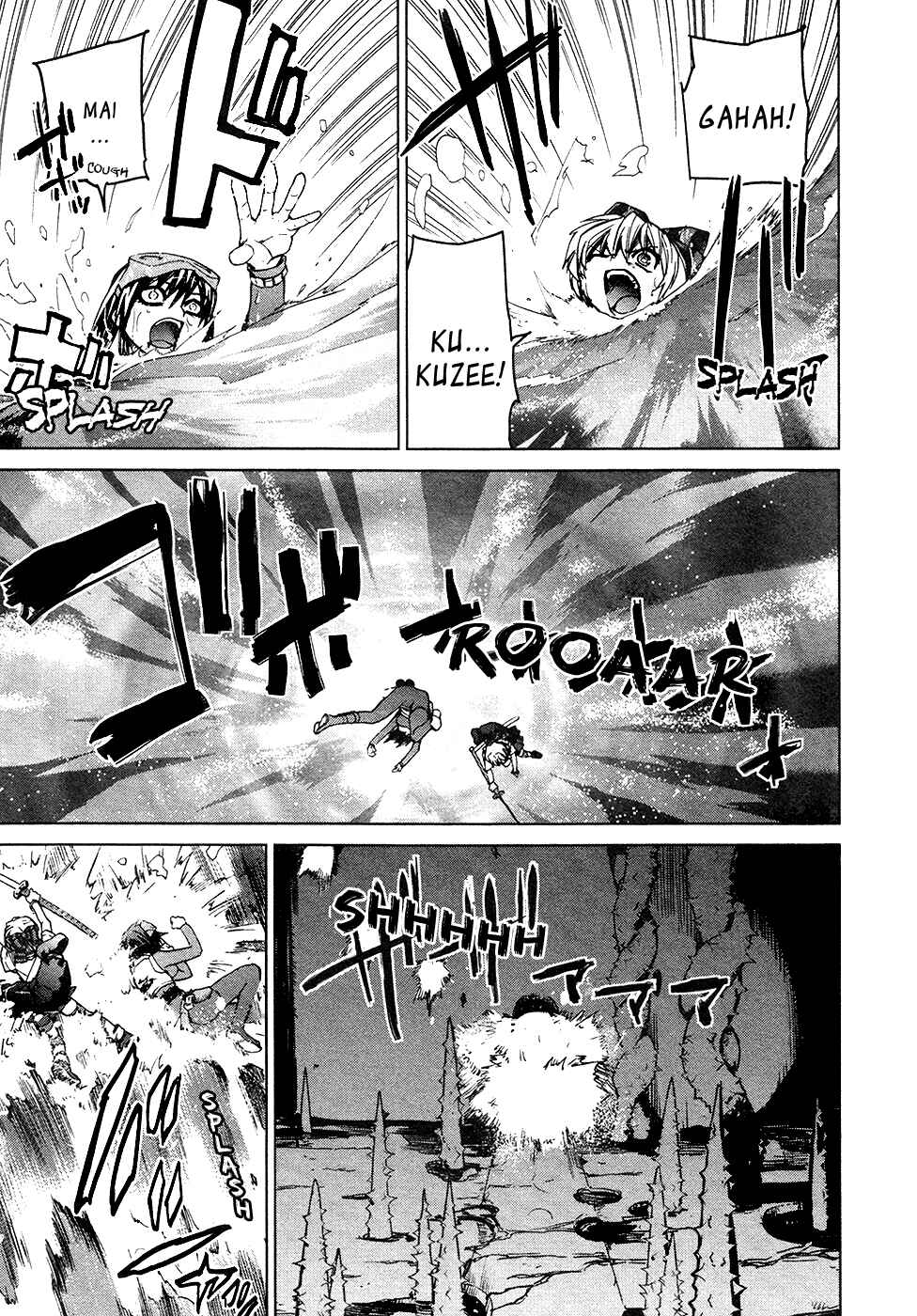 Page 19 Chapter 12 Crime Zone