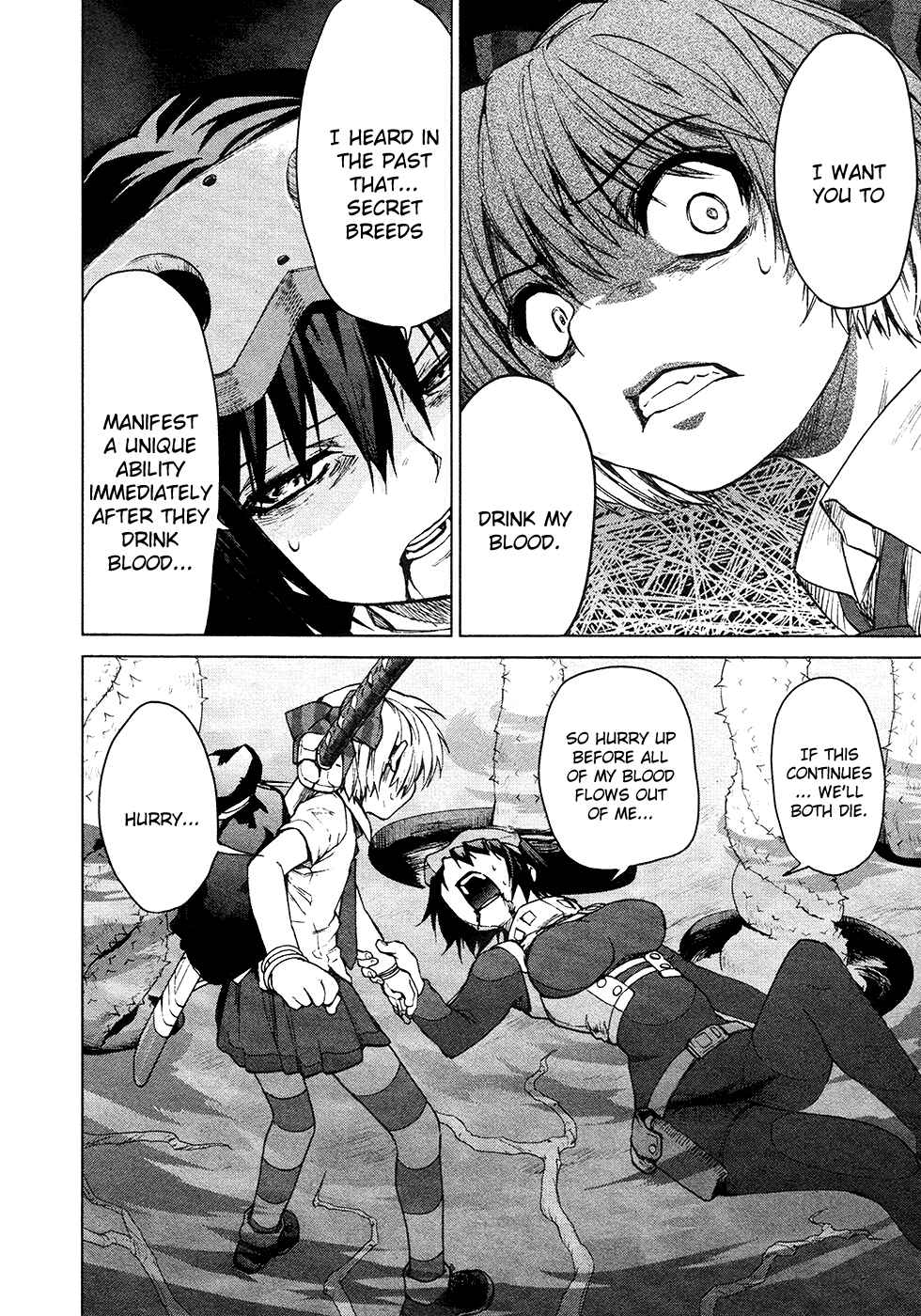 Page 24 Chapter 12 Crime Zone