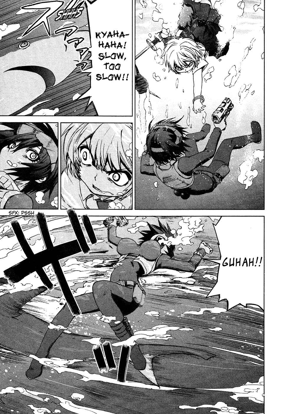 Page 3 Chapter 12 Crime Zone