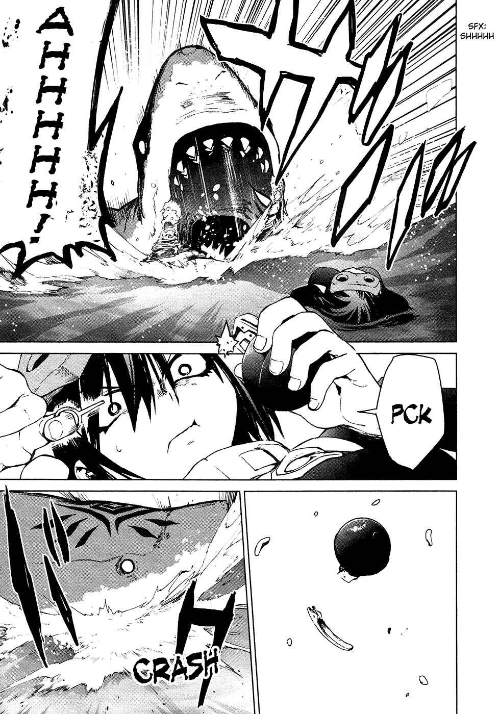 Page 32 Chapter 12 Crime Zone