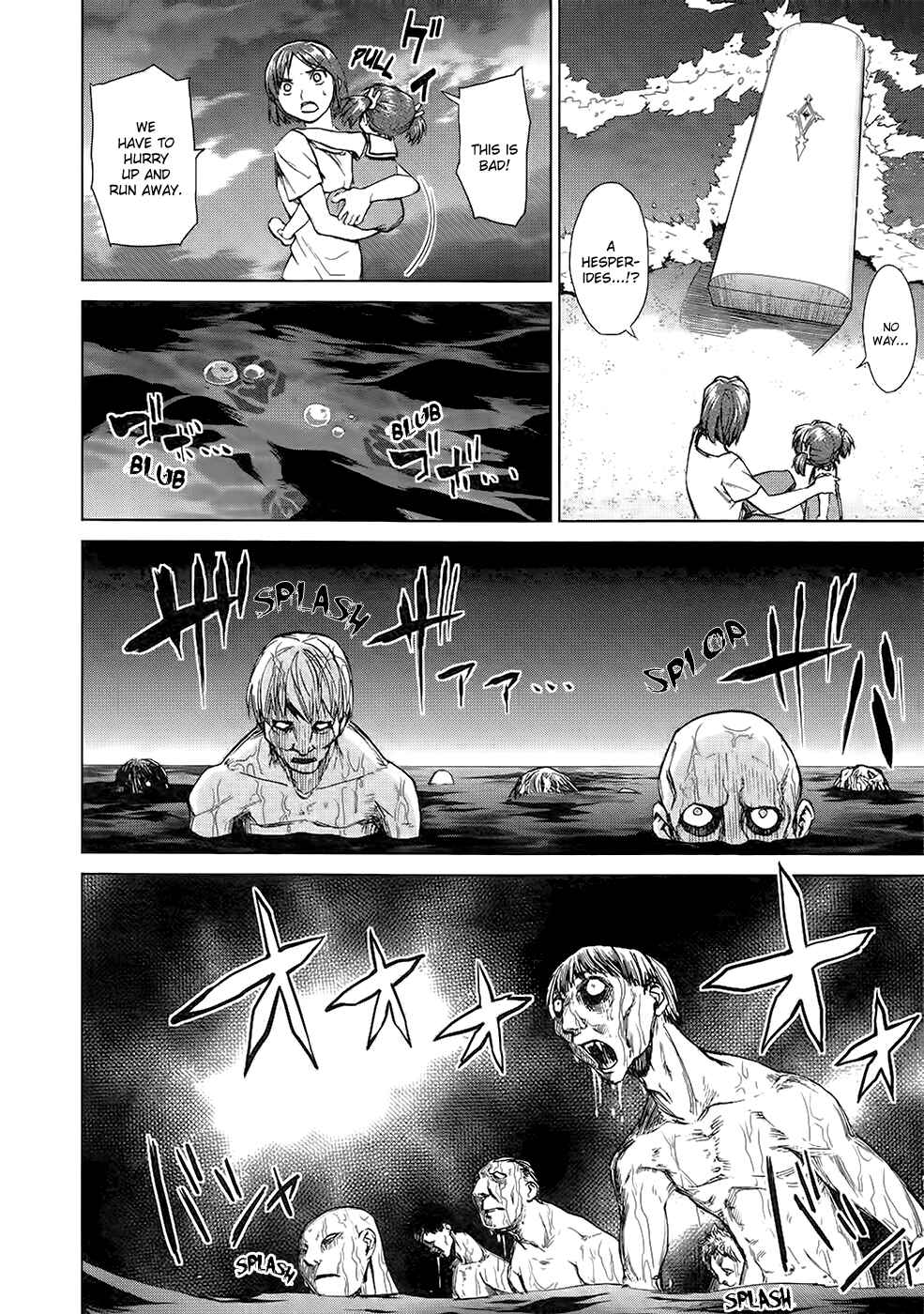 Page 10 Chapter 14 Crime Zone