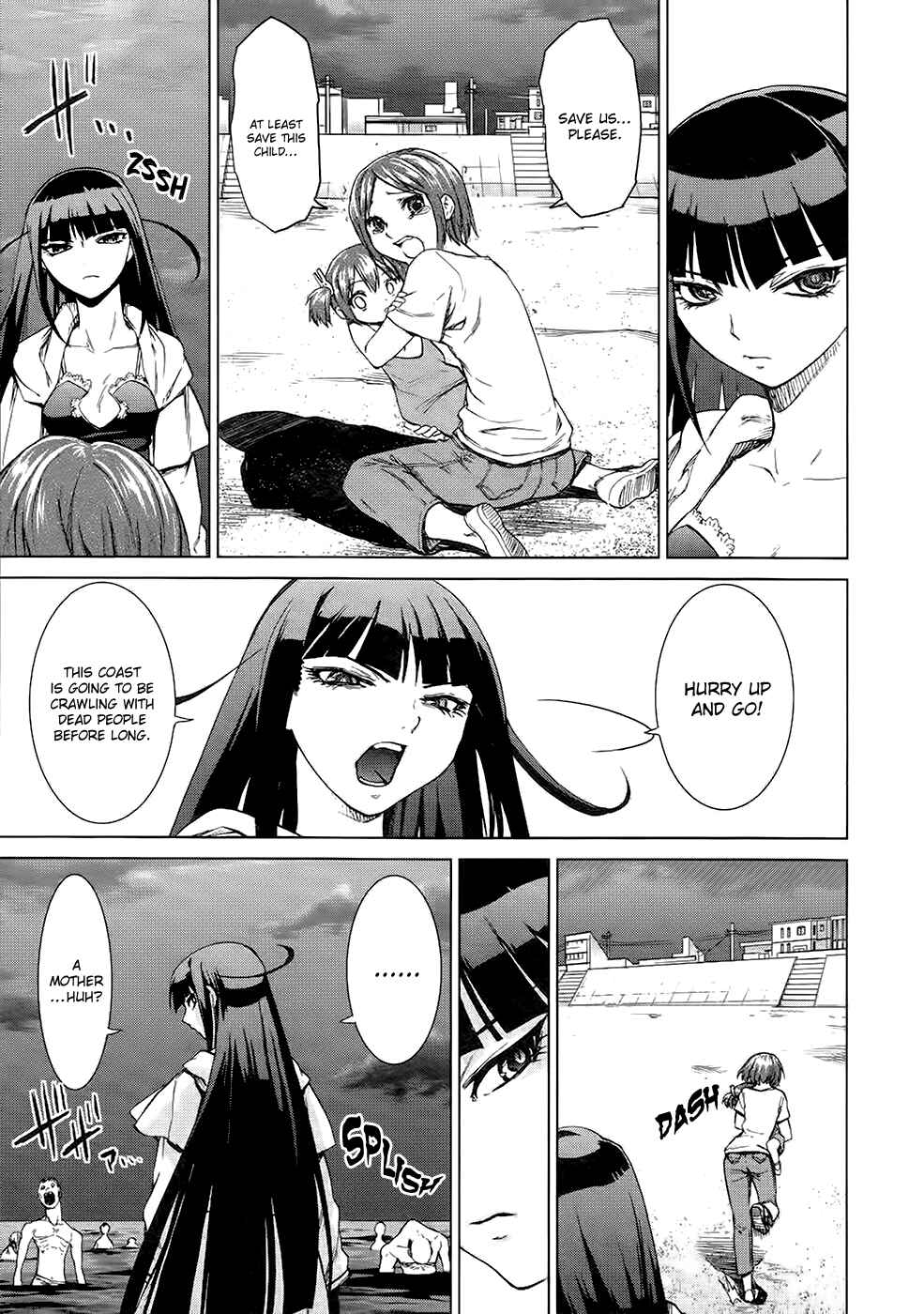 Page 14 Chapter 14 Crime Zone