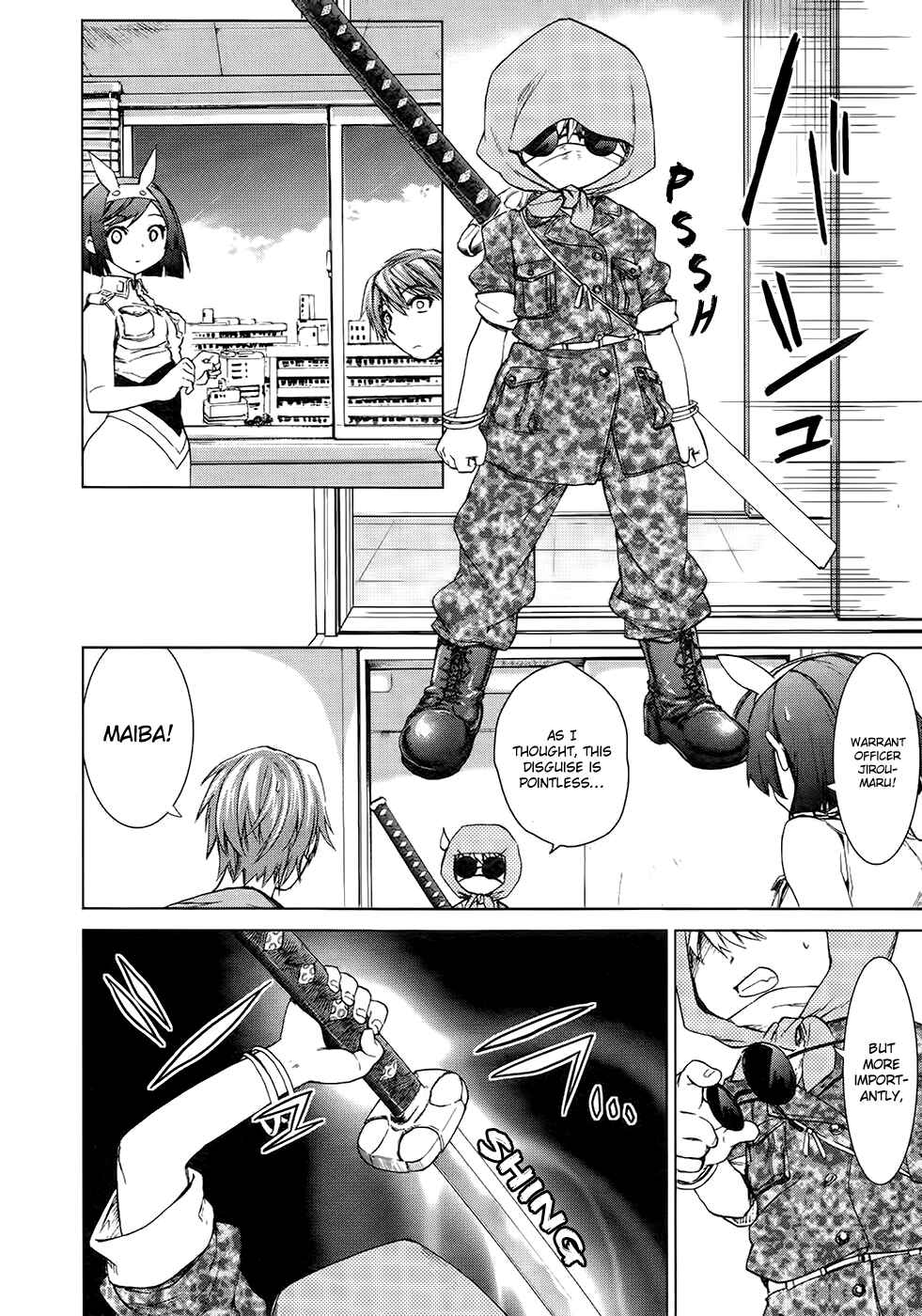 Page 23 Chapter 14 Crime Zone