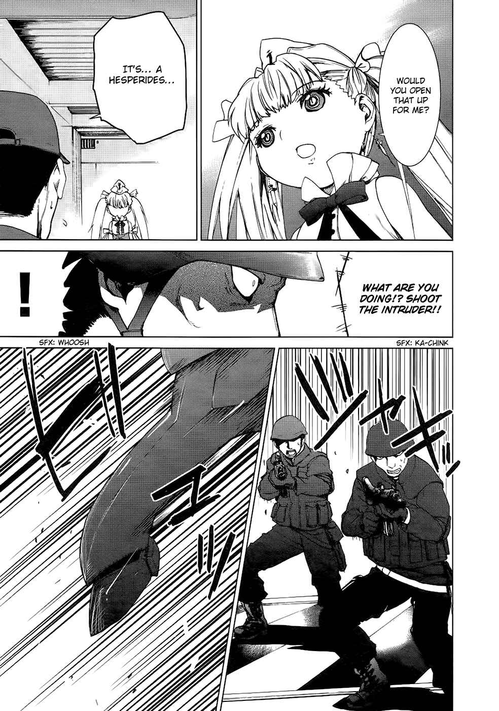 Page 32 Chapter 14 Crime Zone
