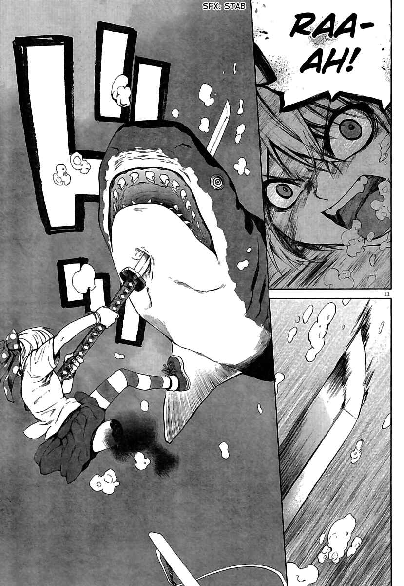 Page 12 Chapter 6 Crime Zone