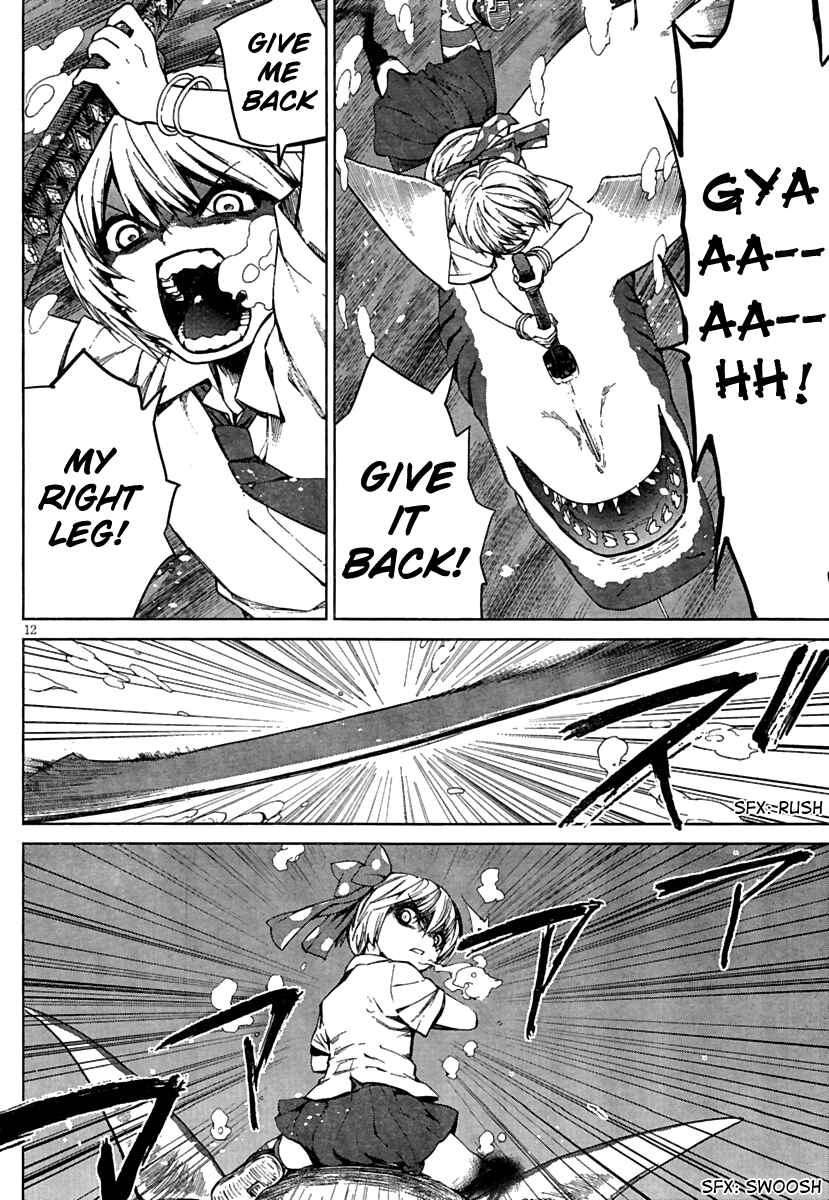 Page 13 Chapter 6 Crime Zone
