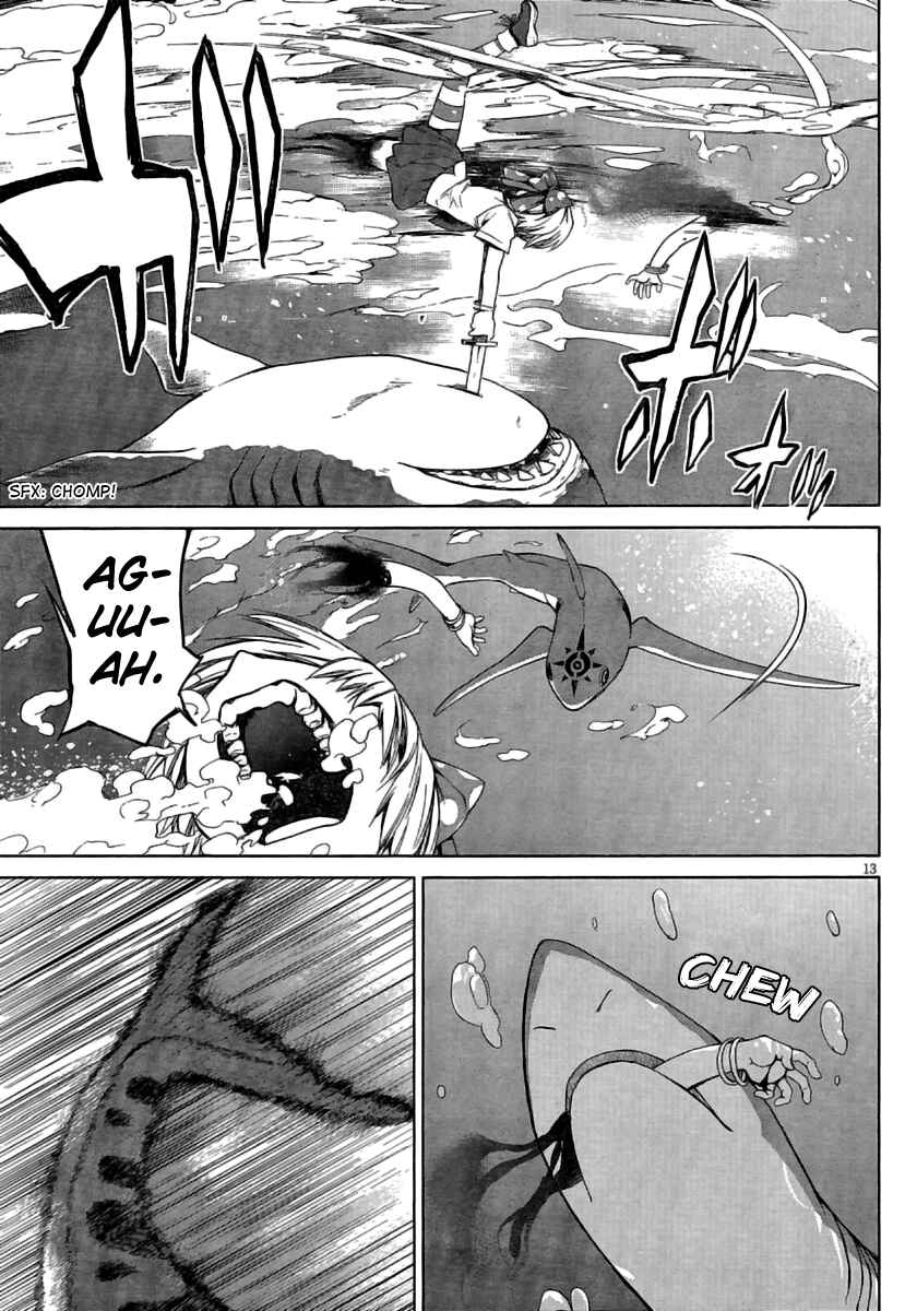 Page 14 Chapter 6 Crime Zone