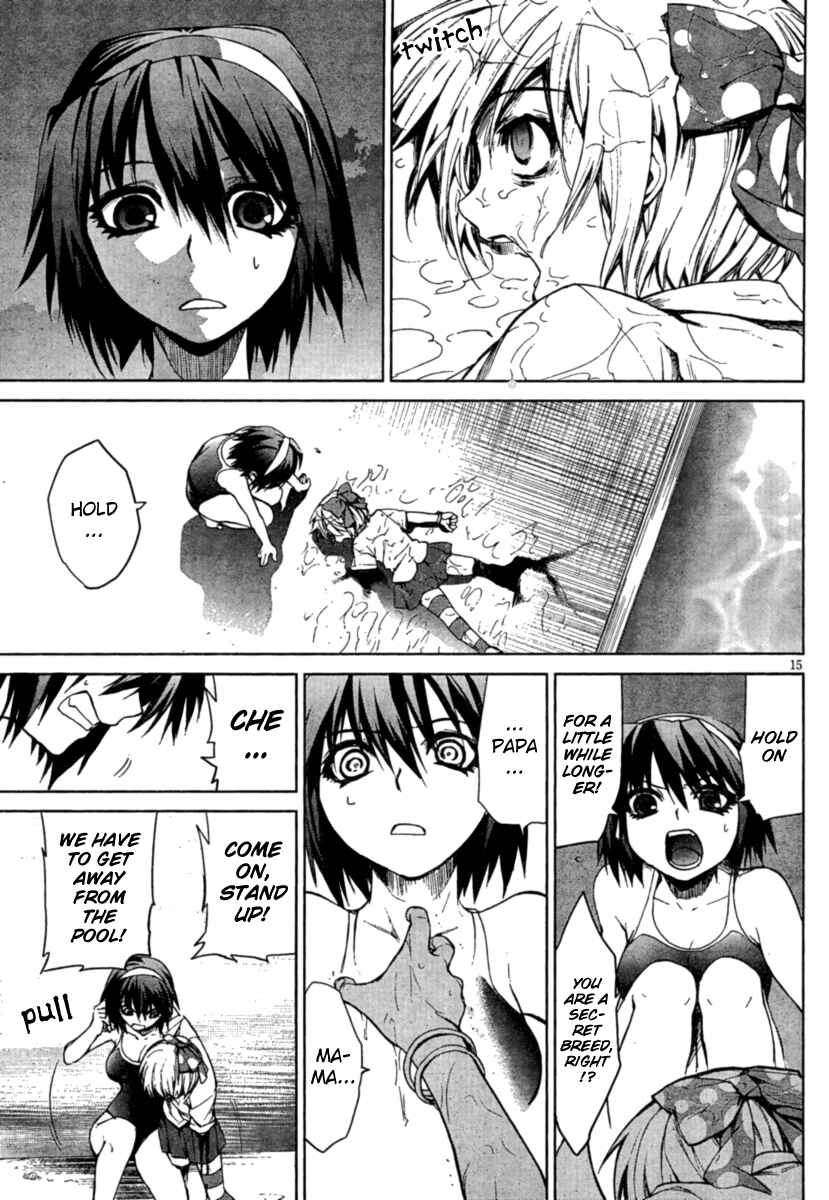 Page 16 Chapter 6 Crime Zone