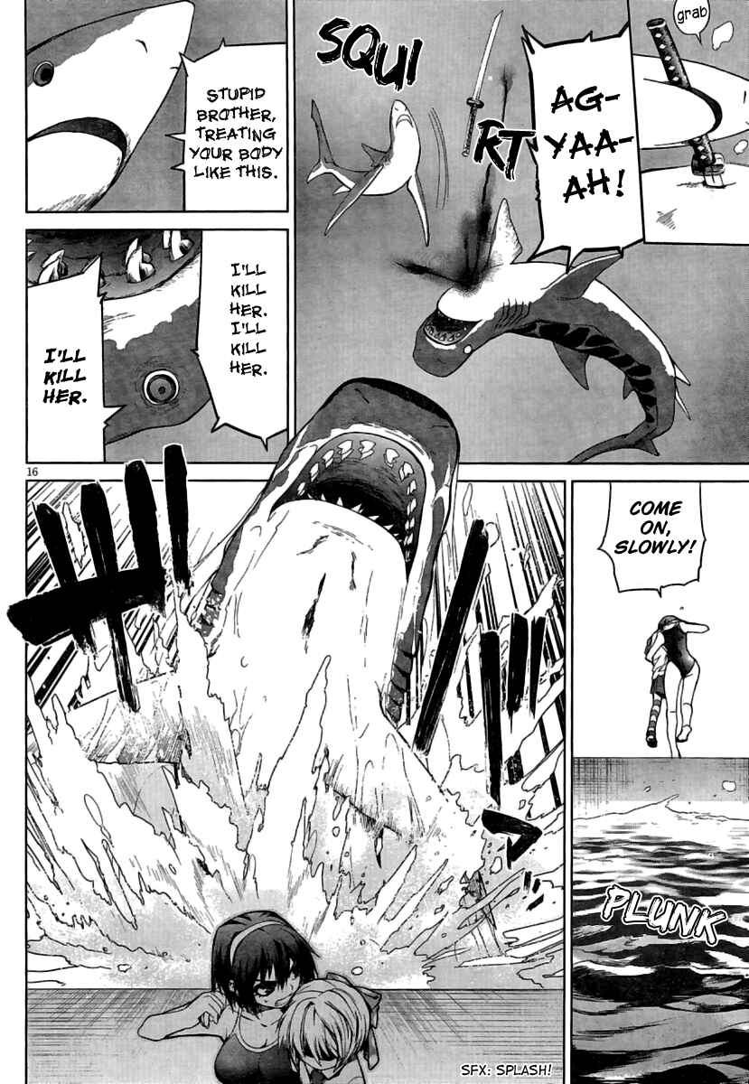 Page 17 Chapter 6 Crime Zone