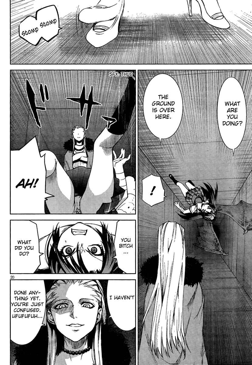 Page 21 Chapter 6 Crime Zone