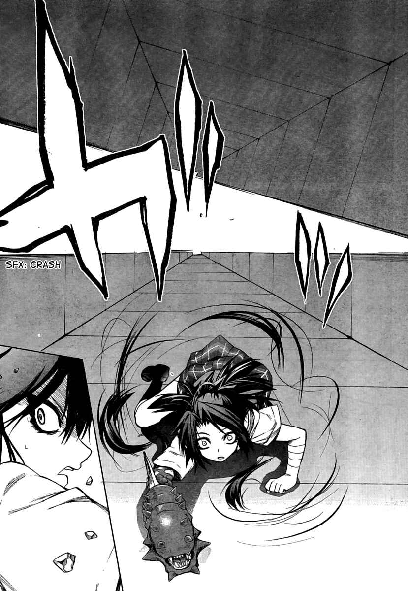 Page 32 Chapter 6 Crime Zone