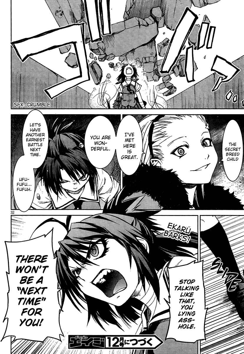Page 33 Chapter 6 Crime Zone