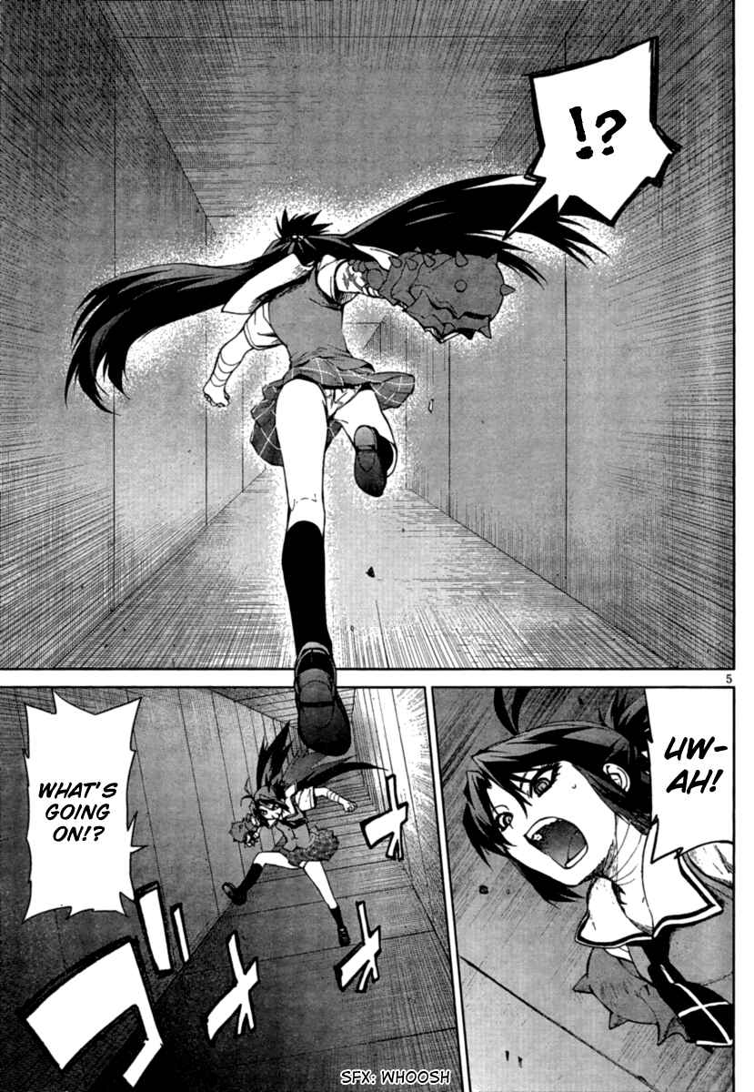 Page 6 Chapter 6 Crime Zone