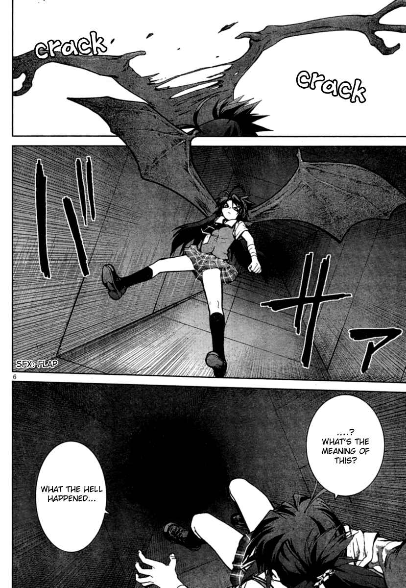Page 7 Chapter 6 Crime Zone