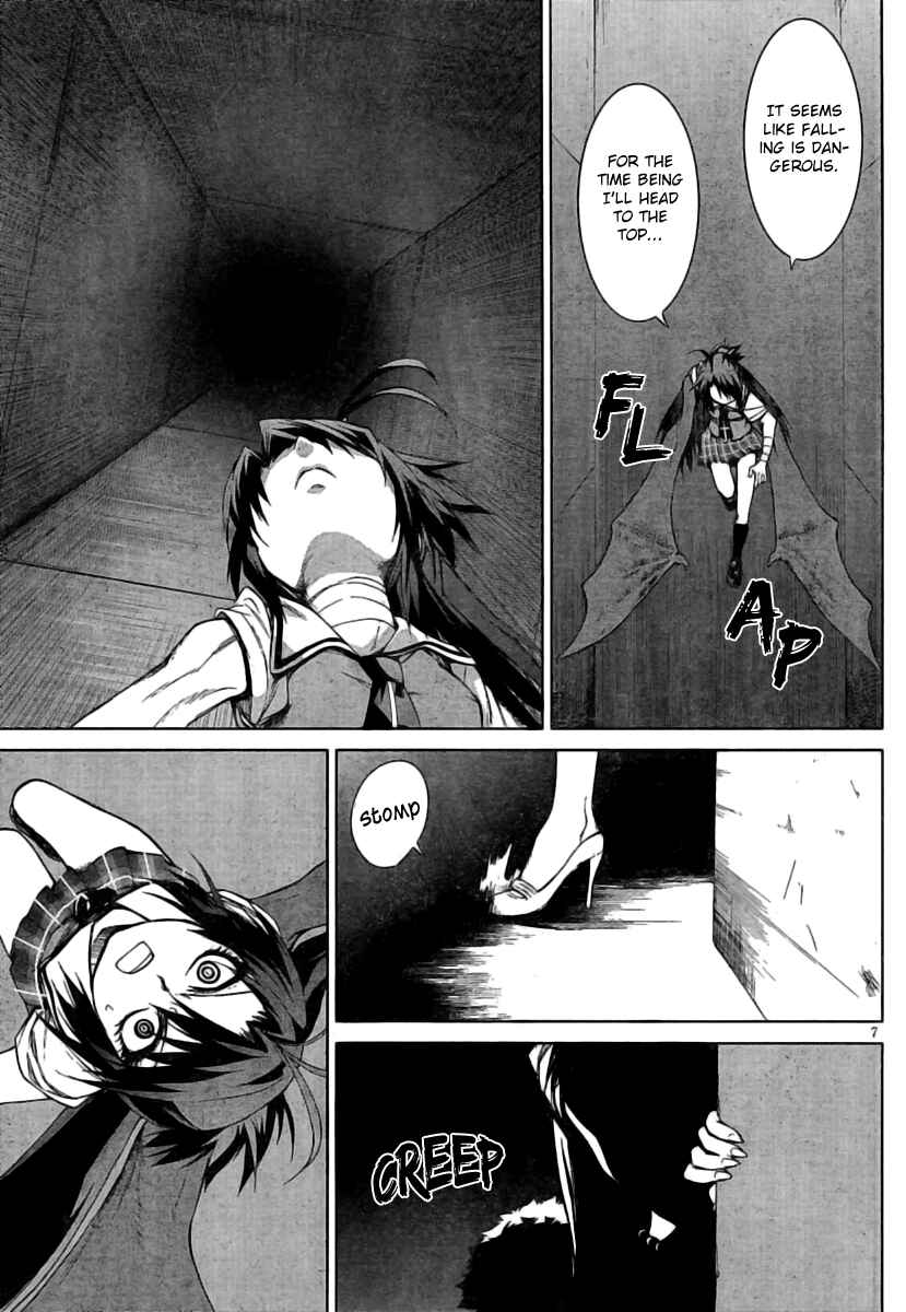 Page 8 Chapter 6 Crime Zone