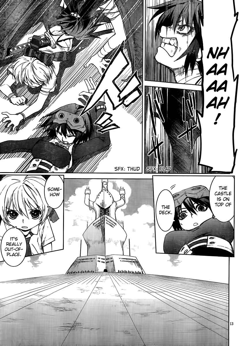 Page 15 Chapter 8 Crime Zone