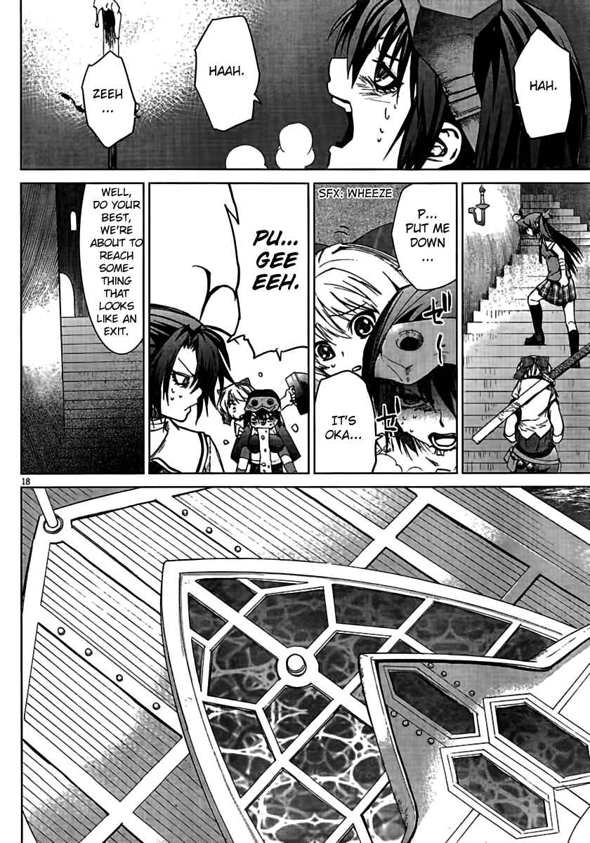 Page 20 Chapter 8 Crime Zone